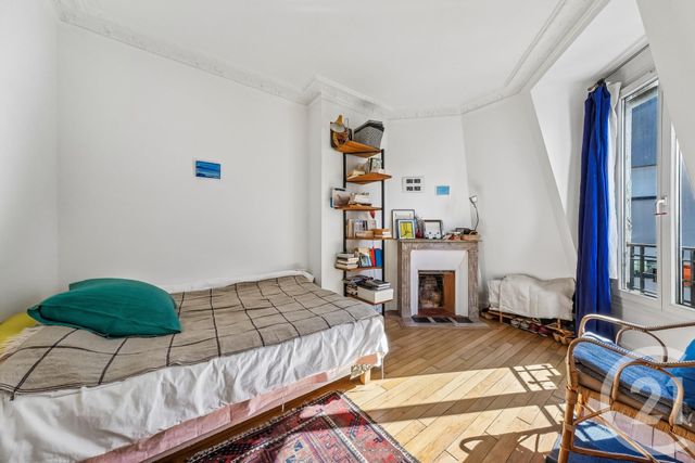 Appartement F3 à vendre - 3 pièces - 54.8 m2 - PARIS - 75020 - ILE-DE-FRANCE - Century 21 Alexandre Dumas