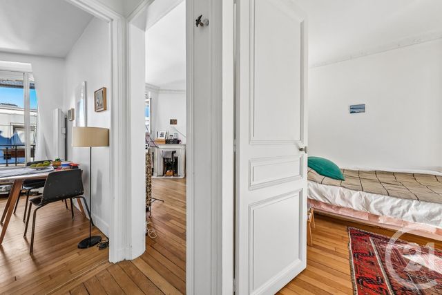Appartement F3 à vendre - 3 pièces - 54.8 m2 - PARIS - 75020 - ILE-DE-FRANCE - Century 21 Alexandre Dumas