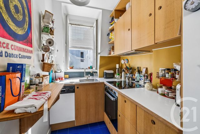 Appartement F3 à vendre - 3 pièces - 54.8 m2 - PARIS - 75020 - ILE-DE-FRANCE - Century 21 Alexandre Dumas