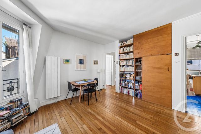 Appartement F3 à vendre - 3 pièces - 54.8 m2 - PARIS - 75020 - ILE-DE-FRANCE - Century 21 Alexandre Dumas