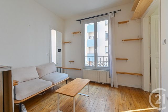 Appartement F2 à louer PARIS
