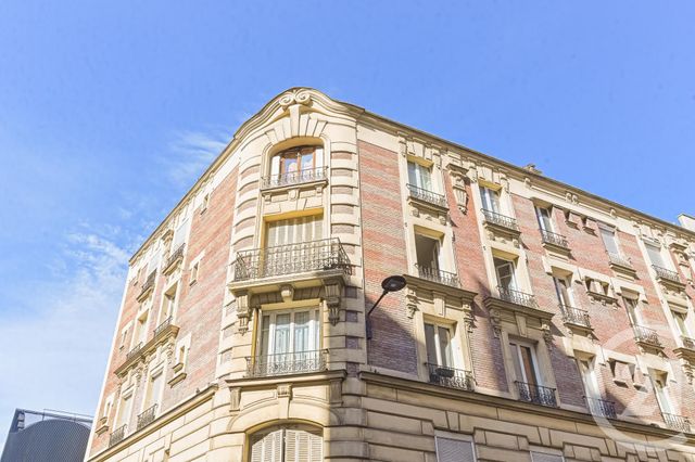 Appartement F2 à louer - 2 pièces - 30.93 m2 - PARIS - 75020 - ILE-DE-FRANCE - Century 21 Alexandre Dumas