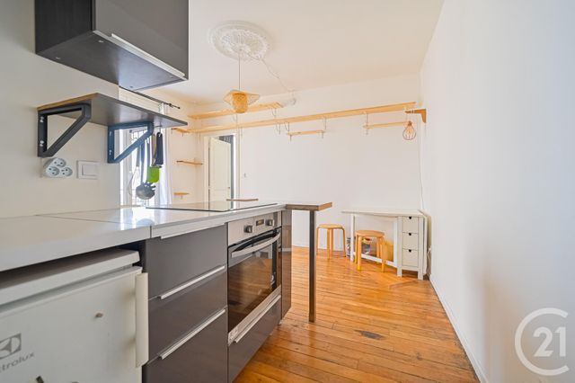 Appartement F2 à louer - 2 pièces - 30.93 m2 - PARIS - 75020 - ILE-DE-FRANCE - Century 21 Alexandre Dumas