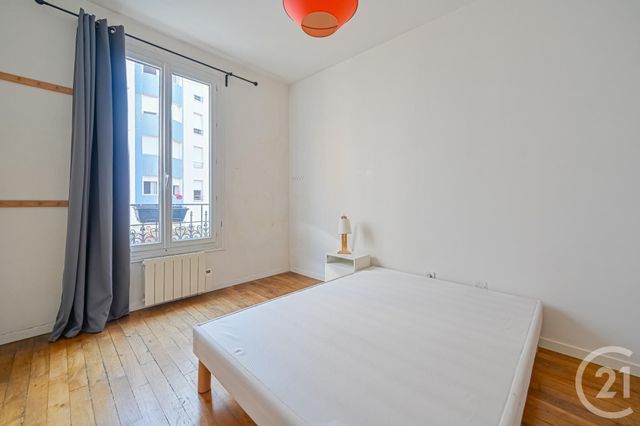 Appartement F2 à louer - 2 pièces - 30.93 m2 - PARIS - 75020 - ILE-DE-FRANCE - Century 21 Alexandre Dumas