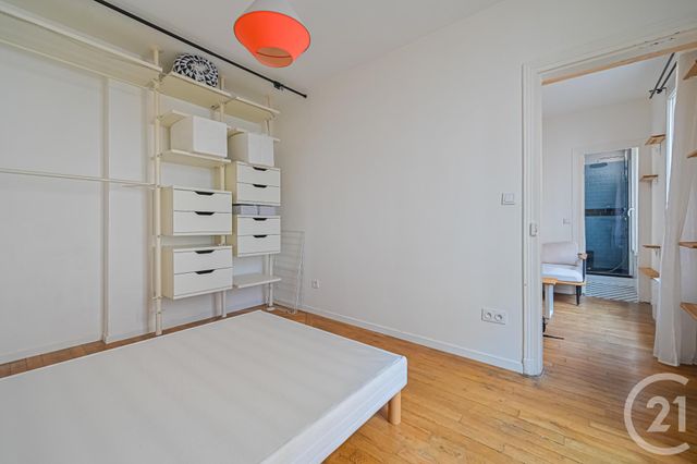 Appartement F2 à louer - 2 pièces - 30.93 m2 - PARIS - 75020 - ILE-DE-FRANCE - Century 21 Alexandre Dumas