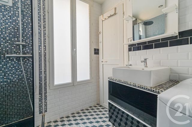 Appartement F2 à louer - 2 pièces - 30.93 m2 - PARIS - 75020 - ILE-DE-FRANCE - Century 21 Alexandre Dumas