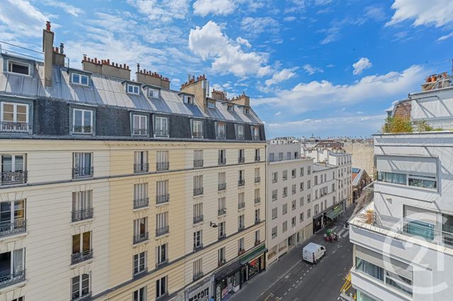 Appartement F2 à vendre - 2 pièces - 46.01 m2 - PARIS - 75011 - ILE-DE-FRANCE - Century 21 Alexandre Dumas