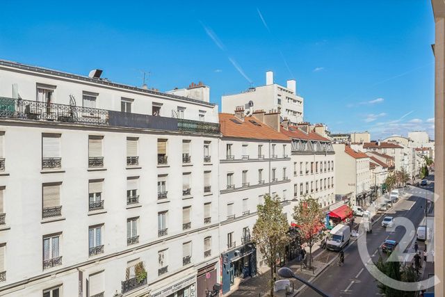 Appartement F2 à vendre - 2 pièces - 29.8 m2 - PARIS - 75020 - ILE-DE-FRANCE - Century 21 Alexandre Dumas