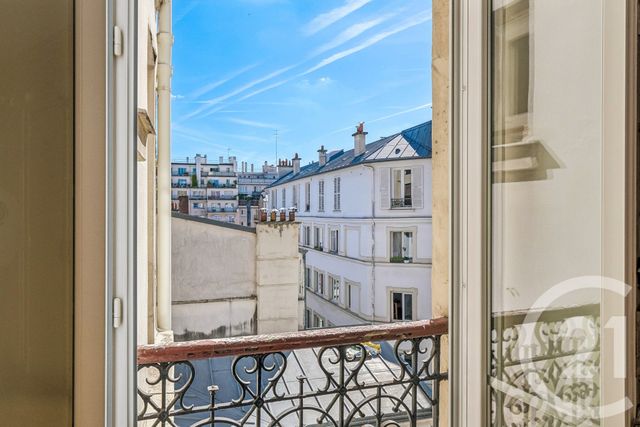 Appartement F2 à vendre - 2 pièces - 29.8 m2 - PARIS - 75020 - ILE-DE-FRANCE - Century 21 Alexandre Dumas