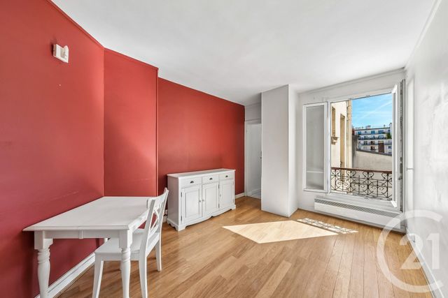 Appartement F2 à vendre PARIS