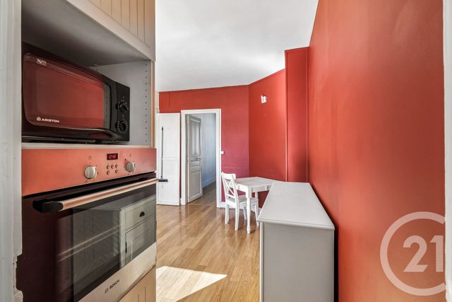 Appartement F2 à vendre - 2 pièces - 29.8 m2 - PARIS - 75020 - ILE-DE-FRANCE - Century 21 Alexandre Dumas