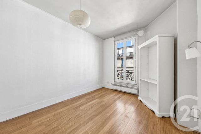 Appartement F2 à vendre - 2 pièces - 29.8 m2 - PARIS - 75020 - ILE-DE-FRANCE - Century 21 Alexandre Dumas