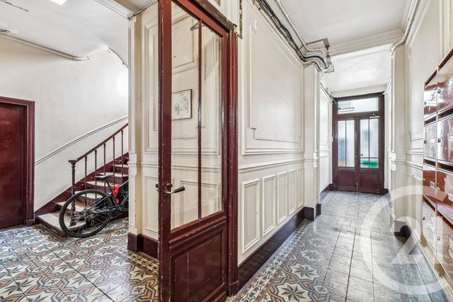 Appartement F2 à vendre - 2 pièces - 29.8 m2 - PARIS - 75020 - ILE-DE-FRANCE - Century 21 Alexandre Dumas
