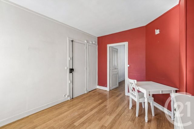Appartement F2 à vendre - 2 pièces - 29.8 m2 - PARIS - 75020 - ILE-DE-FRANCE - Century 21 Alexandre Dumas