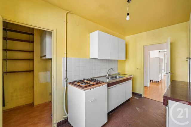 Appartement F3 à vendre - 3 pièces - 75.34 m2 - PARIS - 75011 - ILE-DE-FRANCE - Century 21 Alexandre Dumas