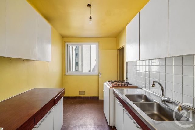 Appartement F3 à vendre - 3 pièces - 75.34 m2 - PARIS - 75011 - ILE-DE-FRANCE - Century 21 Alexandre Dumas