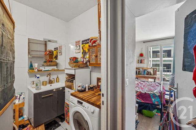 Appartement F3 à vendre - 3 pièces - 62.98 m2 - PARIS - 75020 - ILE-DE-FRANCE - Century 21 Alexandre Dumas