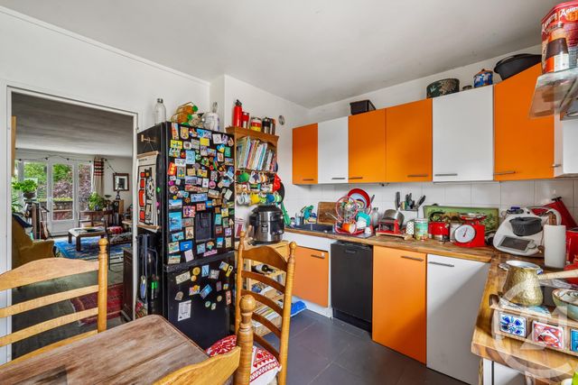 Appartement F3 à vendre - 3 pièces - 62.98 m2 - PARIS - 75020 - ILE-DE-FRANCE - Century 21 Alexandre Dumas