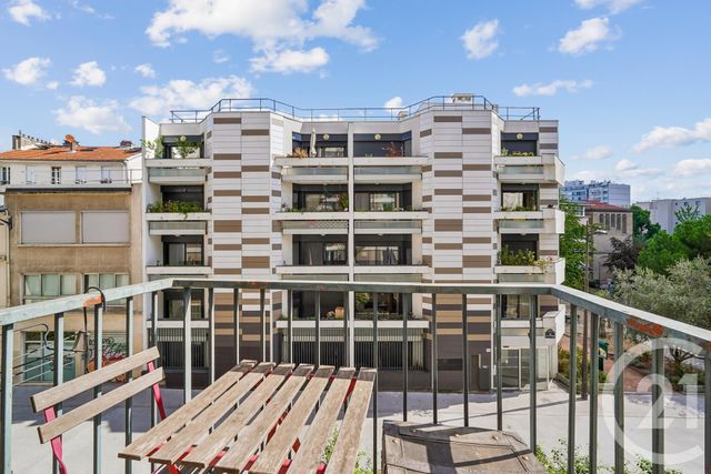 Appartement F3 à vendre - 3 pièces - 62.98 m2 - PARIS - 75020 - ILE-DE-FRANCE - Century 21 Alexandre Dumas