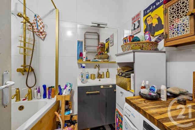 Appartement F3 à vendre - 3 pièces - 62.98 m2 - PARIS - 75020 - ILE-DE-FRANCE - Century 21 Alexandre Dumas