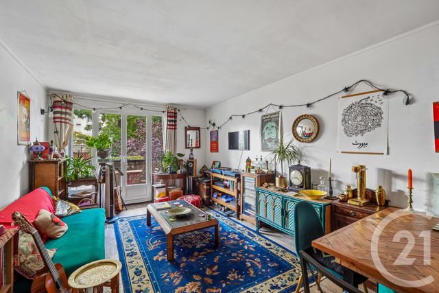Appartement F3 à vendre PARIS