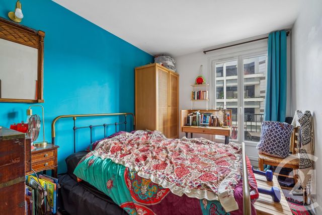 Appartement F3 à vendre - 3 pièces - 62.98 m2 - PARIS - 75020 - ILE-DE-FRANCE - Century 21 Alexandre Dumas