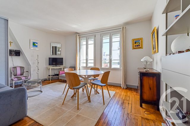 Appartement F1 à vendre - 1 pièce - 26.81 m2 - PARIS - 75020 - ILE-DE-FRANCE - Century 21 Alexandre Dumas