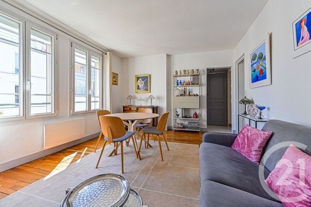 appartement - PARIS - 75020