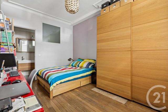 Appartement F2 à vendre - 2 pièces - 46.59 m2 - PARIS - 75020 - ILE-DE-FRANCE - Century 21 Alexandre Dumas