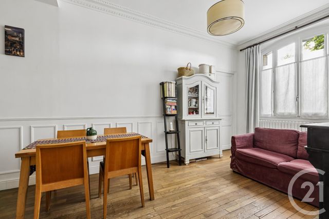 Appartement F2 à vendre - 2 pièces - 46.59 m2 - PARIS - 75020 - ILE-DE-FRANCE - Century 21 Alexandre Dumas