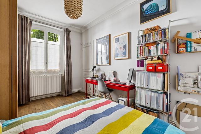 Appartement F2 à vendre - 2 pièces - 46.59 m2 - PARIS - 75020 - ILE-DE-FRANCE - Century 21 Alexandre Dumas