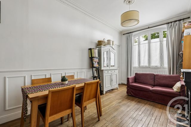 appartement - PARIS - 75020