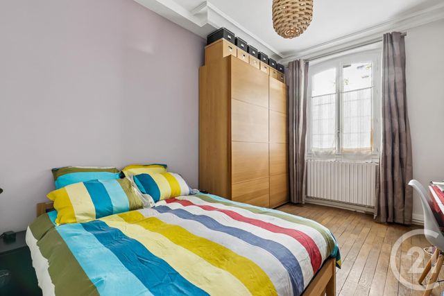 Appartement F2 à vendre - 2 pièces - 46.59 m2 - PARIS - 75020 - ILE-DE-FRANCE - Century 21 Alexandre Dumas