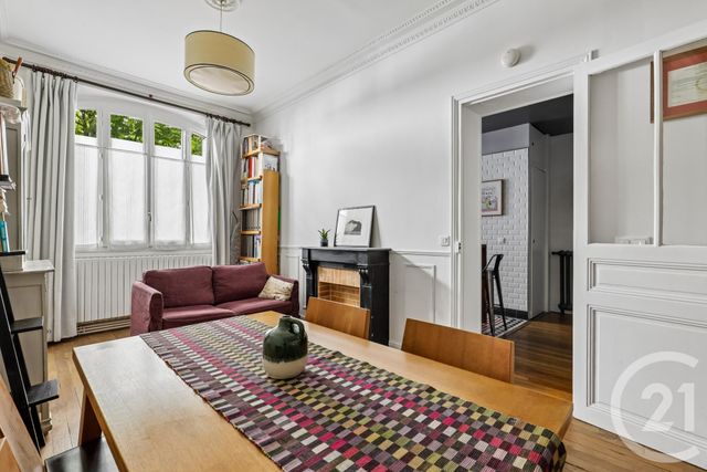 Appartement F2 à vendre - 2 pièces - 46.59 m2 - PARIS - 75020 - ILE-DE-FRANCE - Century 21 Alexandre Dumas