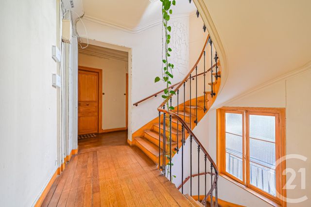 Appartement F3 à vendre - 3 pièces - 67.19 m2 - PARIS - 75020 - ILE-DE-FRANCE - Century 21 Alexandre Dumas