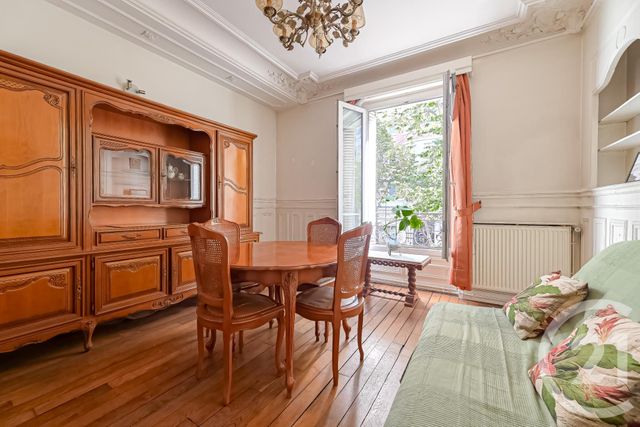 Appartement F3 à vendre PARIS