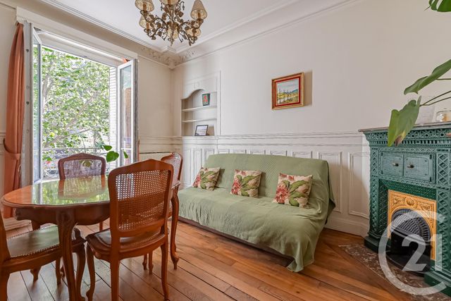 Appartement F3 à vendre - 3 pièces - 67.19 m2 - PARIS - 75020 - ILE-DE-FRANCE - Century 21 Alexandre Dumas