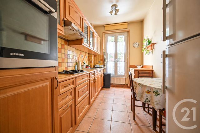 Appartement F3 à vendre - 3 pièces - 67.19 m2 - PARIS - 75020 - ILE-DE-FRANCE - Century 21 Alexandre Dumas