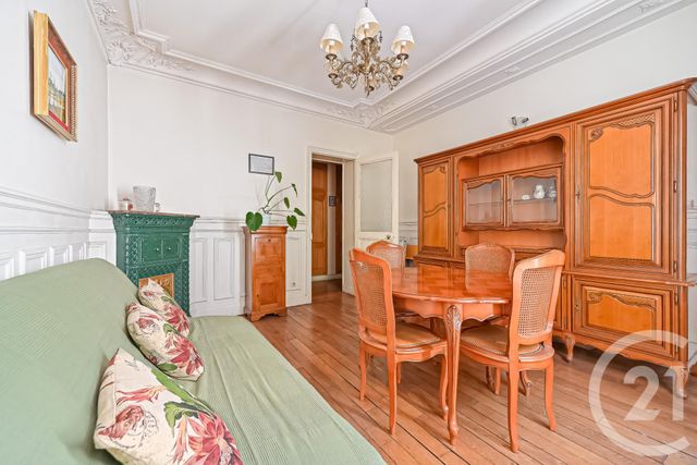 Appartement F3 à vendre - 3 pièces - 67.19 m2 - PARIS - 75020 - ILE-DE-FRANCE - Century 21 Alexandre Dumas