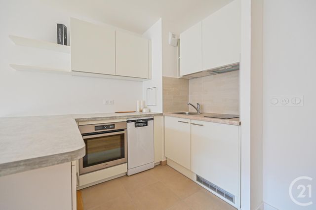 Appartement F2 à louer - 2 pièces - 52.28 m2 - PARIS - 75020 - ILE-DE-FRANCE - Century 21 Alexandre Dumas