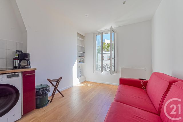 Appartement F2 à vendre PARIS