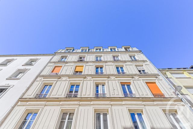 Appartement F2 à vendre - 2 pièces - 25.02 m2 - PARIS - 75012 - ILE-DE-FRANCE - Century 21 Alexandre Dumas