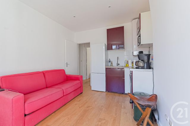 Appartement F2 à vendre - 2 pièces - 25.02 m2 - PARIS - 75012 - ILE-DE-FRANCE - Century 21 Alexandre Dumas