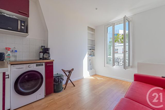 Appartement F2 à vendre - 2 pièces - 25.02 m2 - PARIS - 75012 - ILE-DE-FRANCE - Century 21 Alexandre Dumas