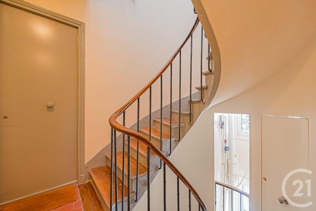 Appartement F2 à vendre - 2 pièces - 25.02 m2 - PARIS - 75012 - ILE-DE-FRANCE - Century 21 Alexandre Dumas