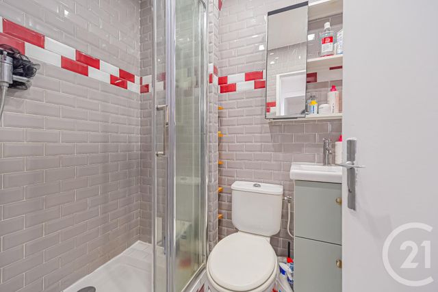 Appartement F2 à vendre - 2 pièces - 25.02 m2 - PARIS - 75012 - ILE-DE-FRANCE - Century 21 Alexandre Dumas