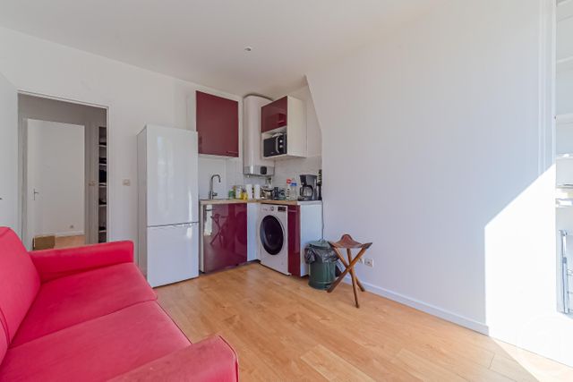 Appartement F2 à vendre - 2 pièces - 25.02 m2 - PARIS - 75012 - ILE-DE-FRANCE - Century 21 Alexandre Dumas