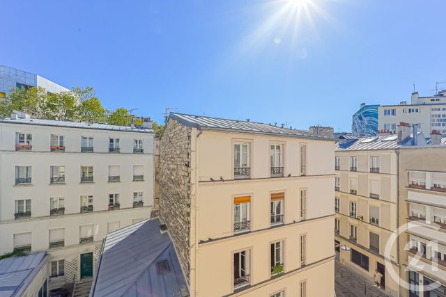 Appartement F2 à vendre - 2 pièces - 25.02 m2 - PARIS - 75012 - ILE-DE-FRANCE - Century 21 Alexandre Dumas