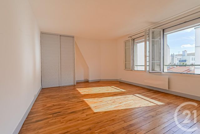 Appartement F1 à vendre - 1 pièce - 26.81 m2 - PARIS - 75020 - ILE-DE-FRANCE - Century 21 Alexandre Dumas
