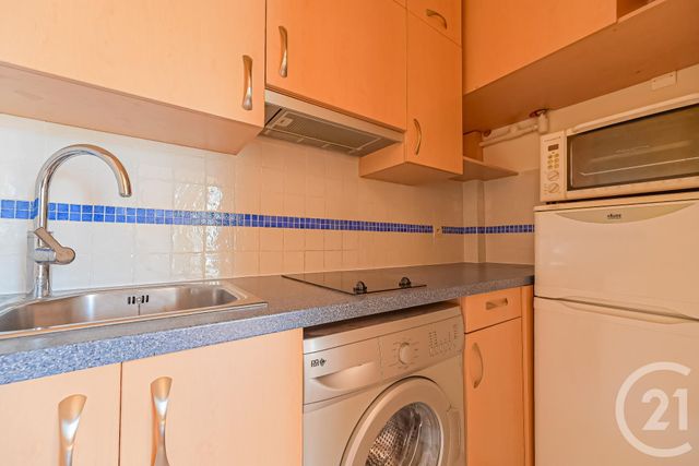 Appartement F1 à vendre - 1 pièce - 26.81 m2 - PARIS - 75020 - ILE-DE-FRANCE - Century 21 Alexandre Dumas